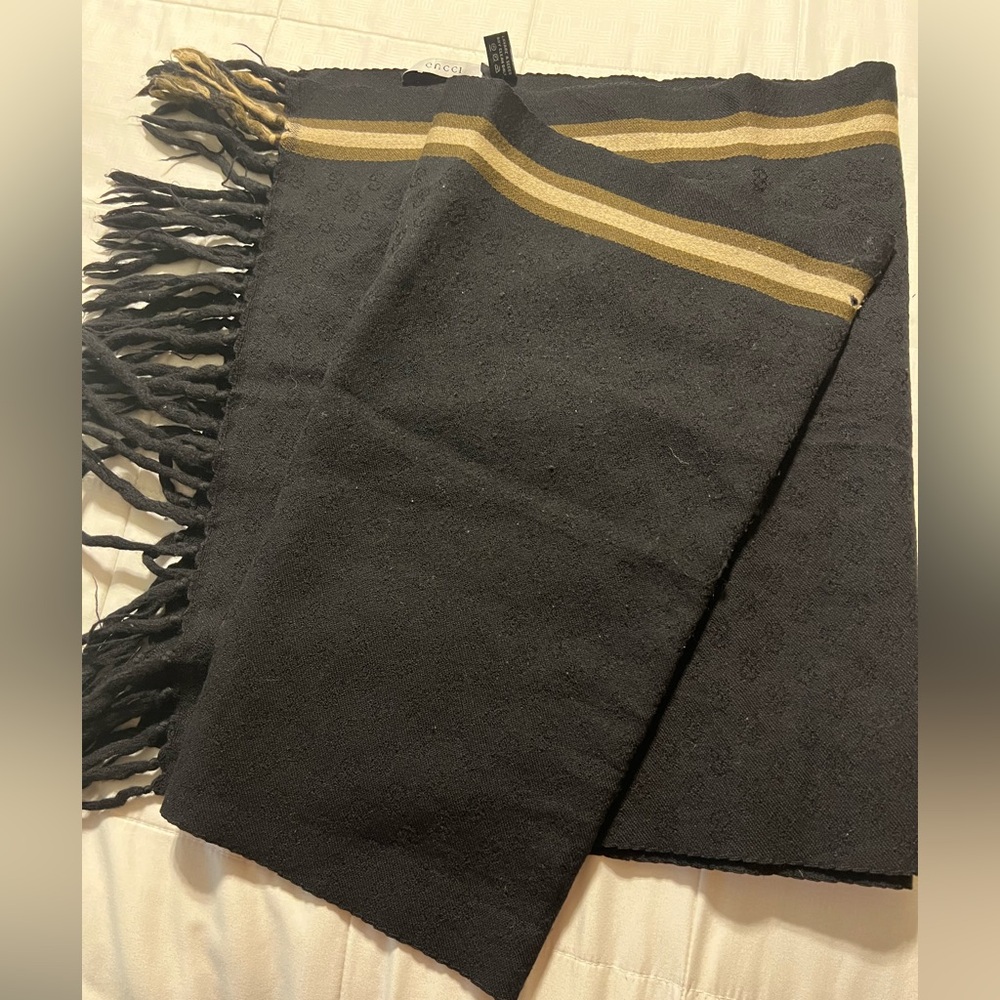 Gucci scarf - Picture 5 of 8